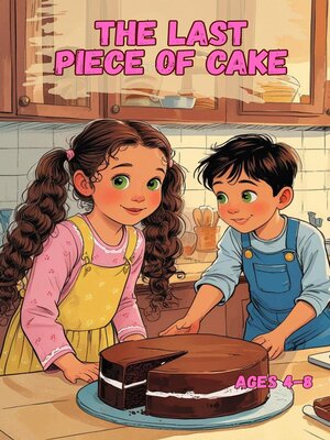 cover image of The Last Piece of Cake